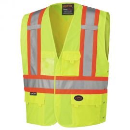 Hi-Viz Safety Vest