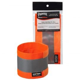 Adjustable Reflective Ankle Band 18" x 4"