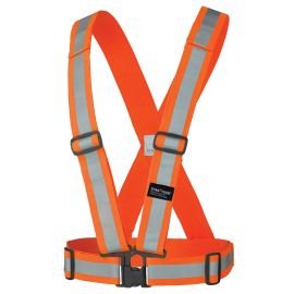 Hi-Viz Safety Sash