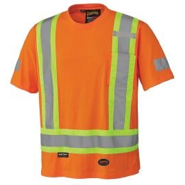 Cotton Safety T-Shirt