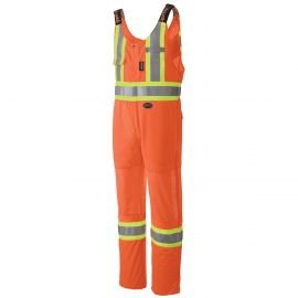 Hi-Viz Traffic Safety Overall