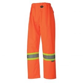 450D Hi-Viz 100% Waterproof Pant