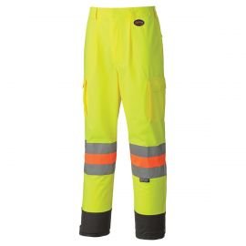 Hi-Viz Breathable Traffic Control Safety Pant