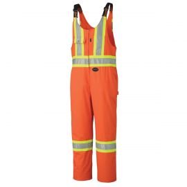 Safety Poly/Cotton Overall