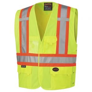 Hi-Viz Safety Vest