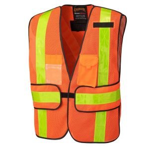 Hi-Viz All-Purpose Vest