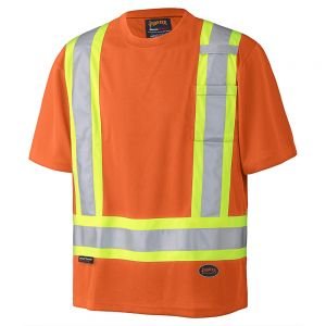 Birdseye Safety T-Shirt