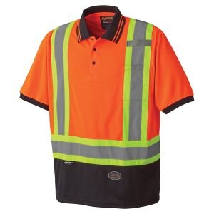 Birdseye Safety Polo Shirt
