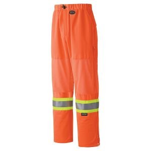 Hi-Viz Traffic Safety Pant