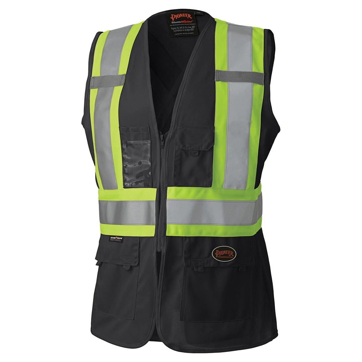 HiViz Women's Safety Vest