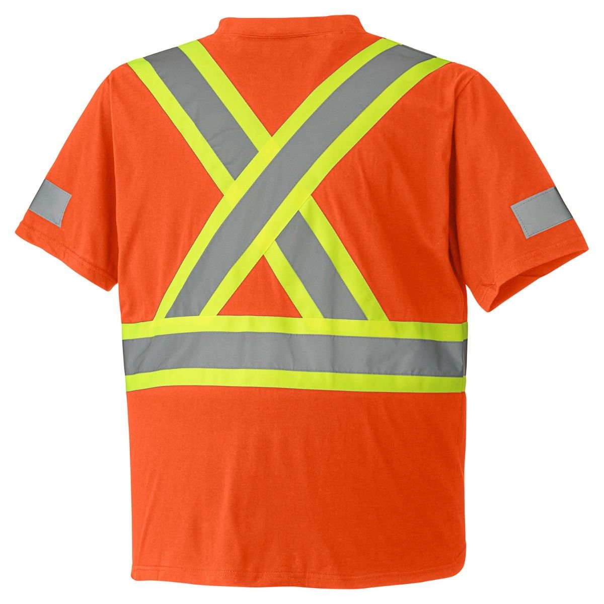 Cotton Safety TShirt