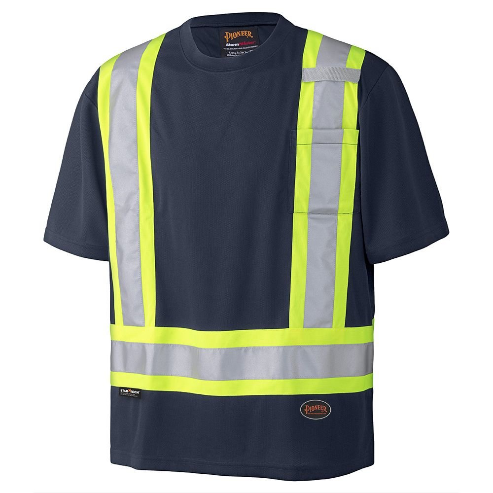 Birdseye Safety TShirt