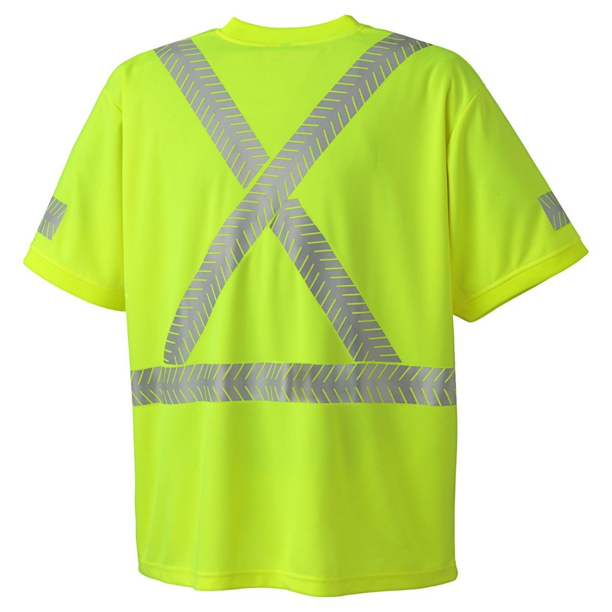 Ultra-Cool, Ultra-Breathable Safety T-Shirt