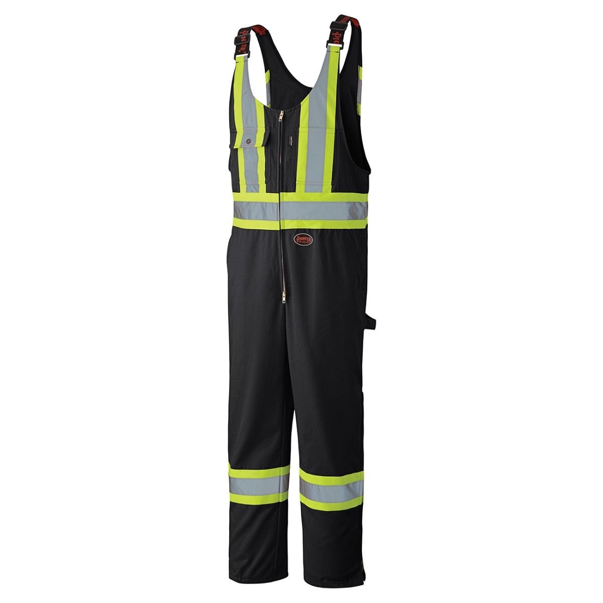 HiViz Safety PolyCotton Overall