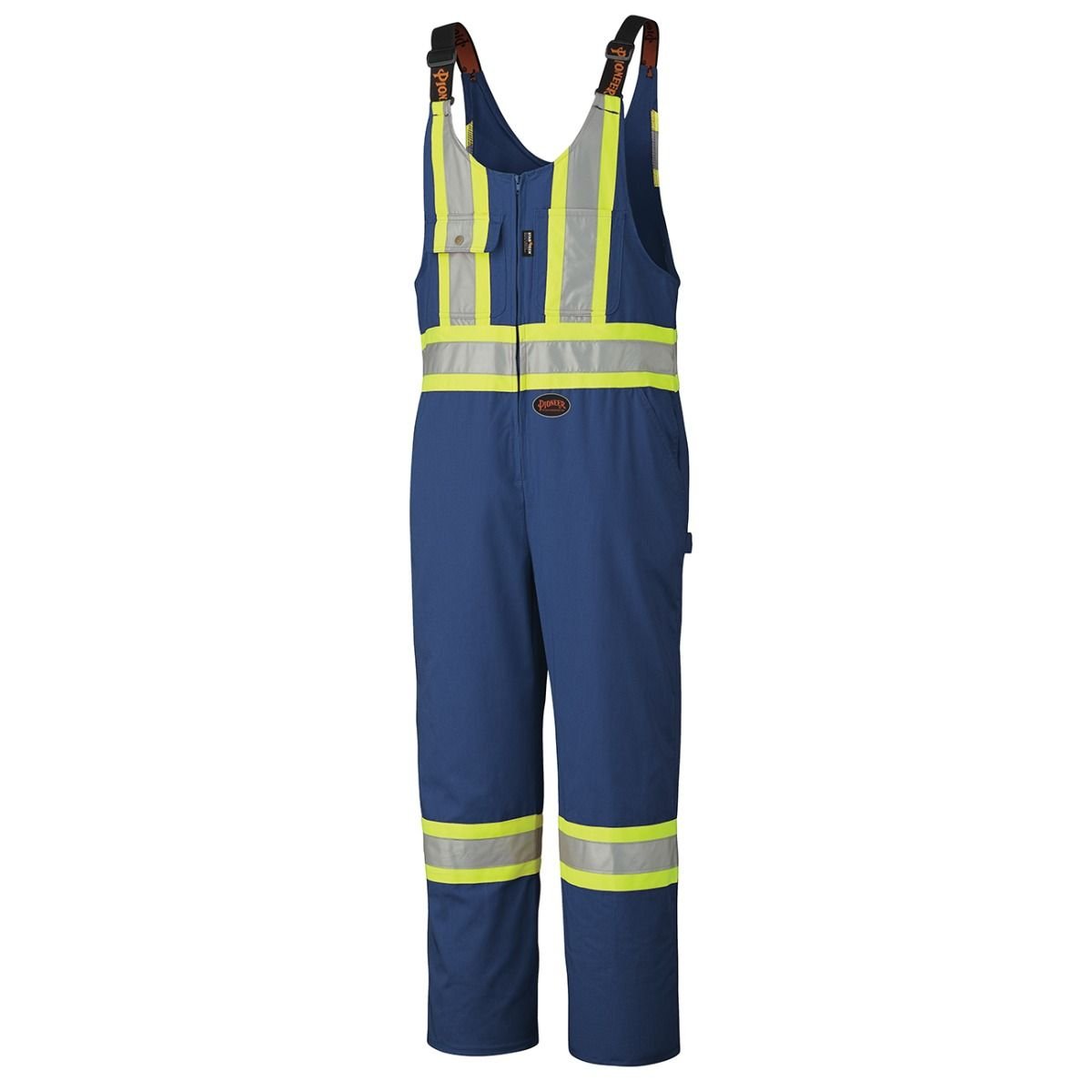 Safety Poly/Cotton Overall