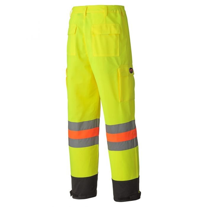 HiViz Breathable Traffic Control Safety Pant