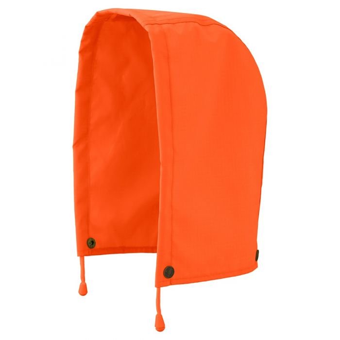 Hood for 300D Hi-Viz Trilobal Ripstop Waterproof Safety Jacket
