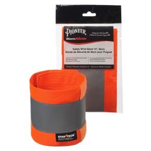 Adjustable Reflective Arm Band 14" x 4"