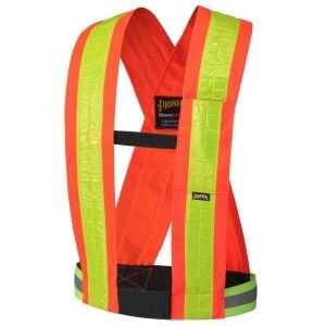 Hi-Viz Safety Sash