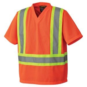 Hi-Viz Traffic T-Shirt