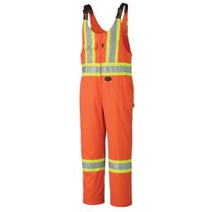 Safety Poly/Cotton Overall