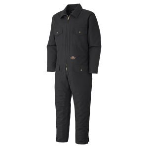 Quilted Cotton Duck Coverall