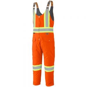 Quilted Cotton Duck Overall