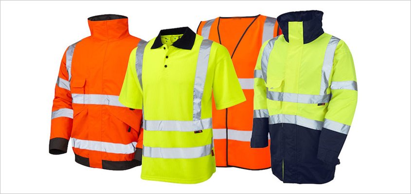 Importance of Wearing Safety Garments In Industrial Environments